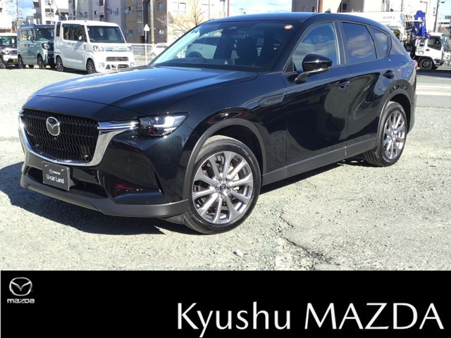 CX-603.3 XD Sパッケージ ディーゼル