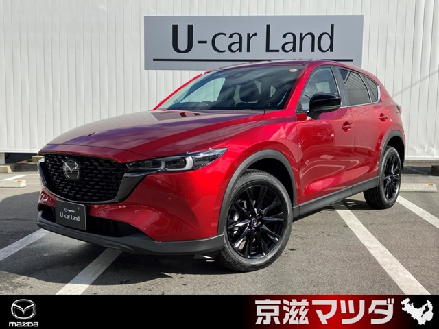 CX-52.2 XD ブラック セレクション