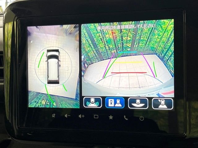 �y�S���ʃ��j�^�[�p�J�����z��p�̃J�����ɂ��A�ォ�猩���낵���悤�Ȏ��_��360�x�N���}�̎��͂��m�F���邱�Ƃ��ł��܂������p�������m�F���₷���A�����ꏊ�ł̐؂�Ԃ��⒓�Ԃ��X���[�Y�ɍs���܂��B