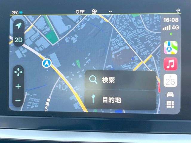 ���v�W���[�����i�r:��̊��̂���i�r�́A����������ԓ������o���Ă���܂��BBluetooth�Đ��ȂǃI�[�f�B�I�@�\���[�����Ă���܂��̂ŁA�^�]�����y���߂܂���