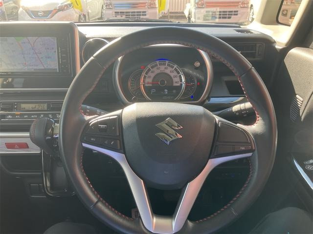 スペーシアカスタムハイブリッド(HYBRID)  XS