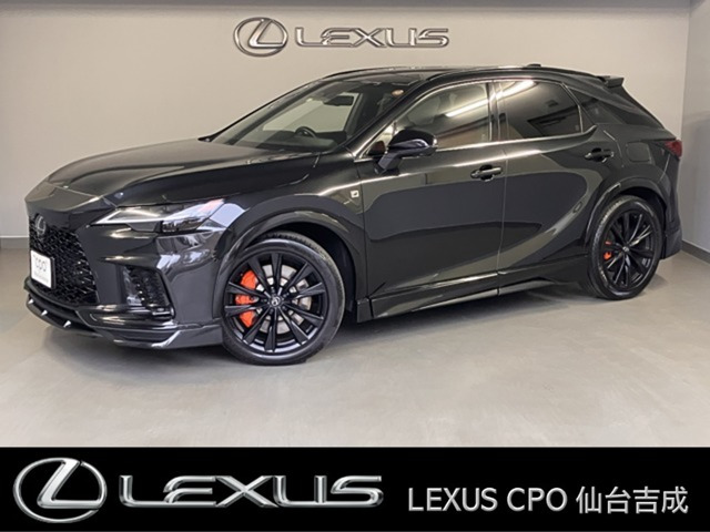 RX500h Fスポーツパフォーマンス 4WD