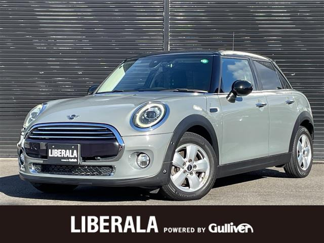 ミニクーパー D