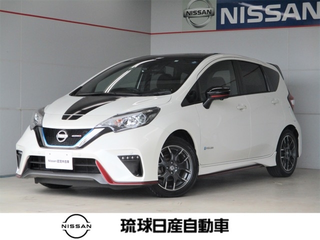 ノート1.2 e-POWER NISMO ブラック リミテッド