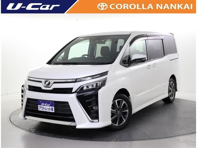 ヴォクシー2.0 ZS