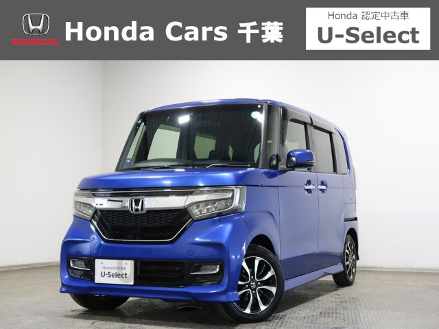 N-BOXカスタムG L ホンダセンシング