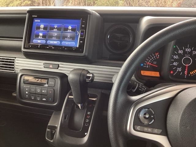 N-VAN+スタイル ファン