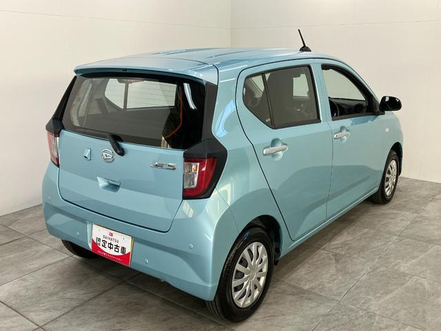 ミライースL SAIII