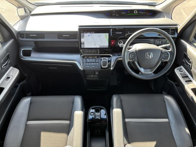 ステップワゴン2.0 e:HEV スパーダ G EX ホンダセンシング