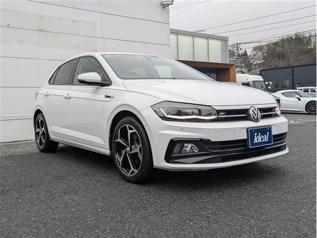 ポロTSI Rライン