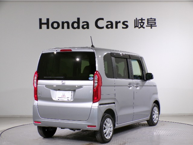 N-BOXG L ホンダセンシング 4WD