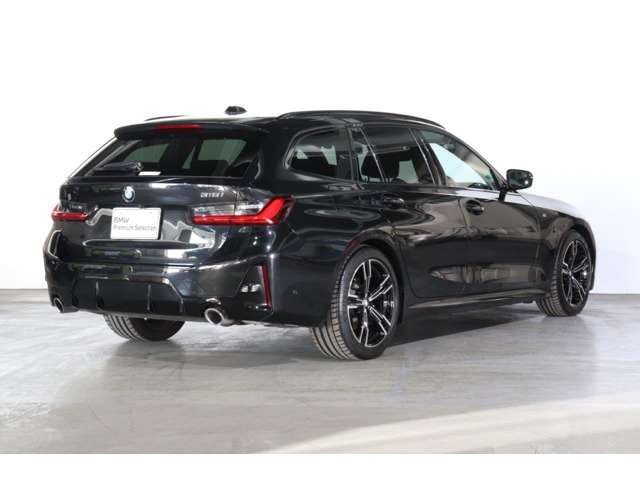 3シリーズツーリング318i Mスポーツ