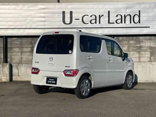 フレアハイブリッド XG 4WD