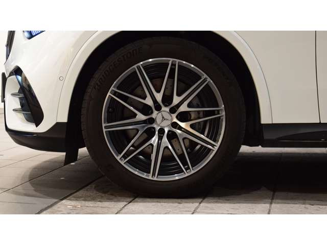 GLCクーペAMG GLC43 4マチック (BSG搭載モデル) 4WD