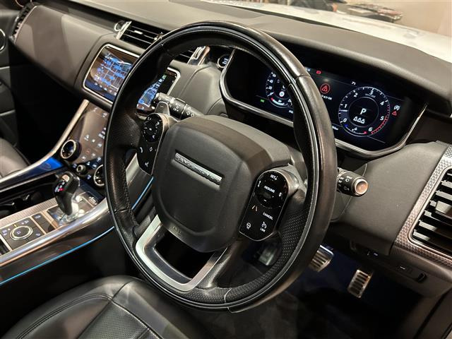 レンジローバースポーツ