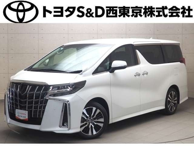 アルファード2.5 S Cパッケージ