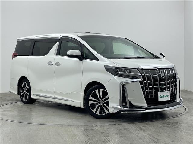 アルファード2.5 S Cパッケージ