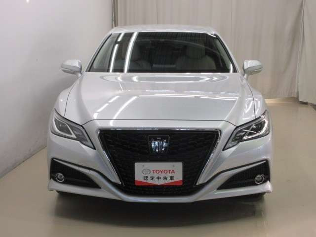 クラウンハイブリッド 2.5 S Cパッケージ