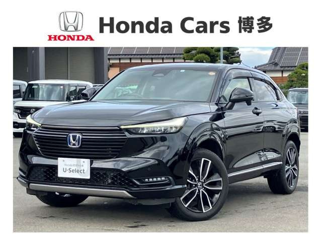 ヴェゼル1.5 ハイブリッド Z