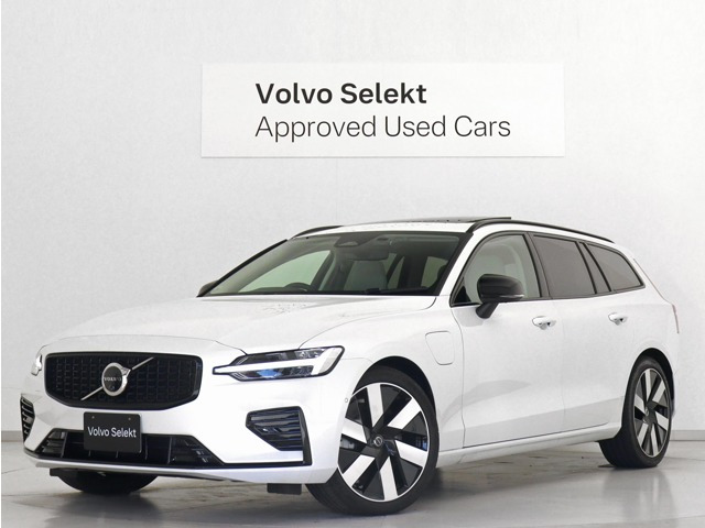 V60ウルトラ T6  AWD プラグインハイブリッド 4WD