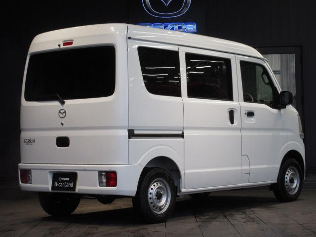 スクラムPA ハイルーフ