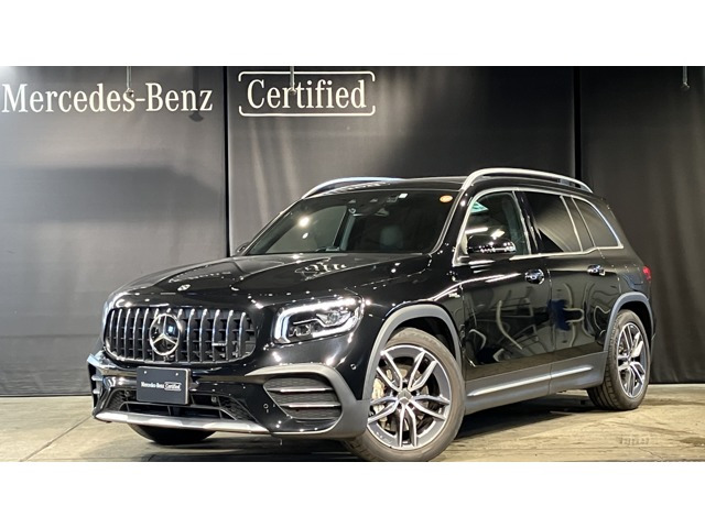 GLBAMG GLB35 4マチック 4WD