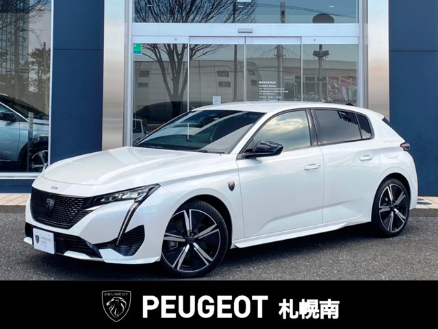 308GT プラグインハイブリッド