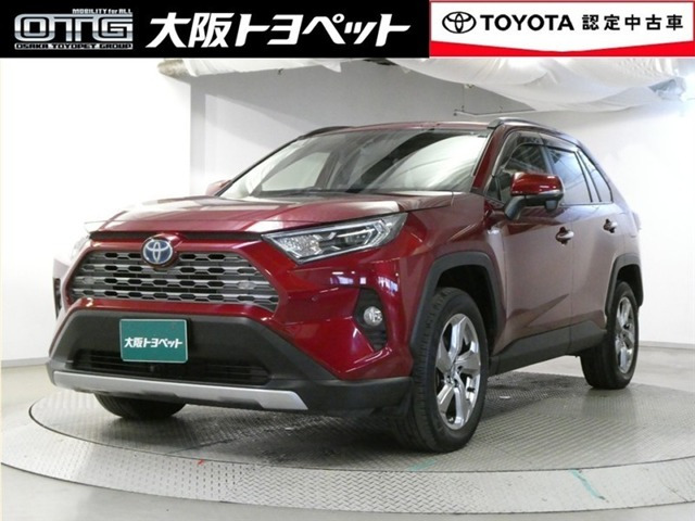 RAV42.5 ハイブリッド G E-Four 4WD