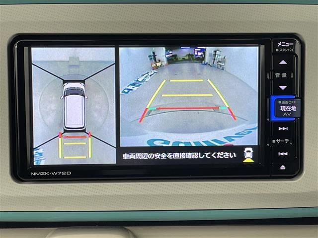 ムーヴキャンバスG メイクアップ VS SAIII