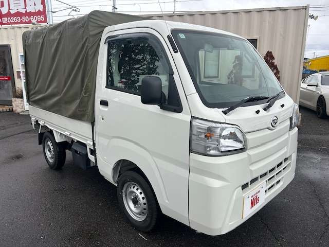 ハイゼットトラックスタンダード