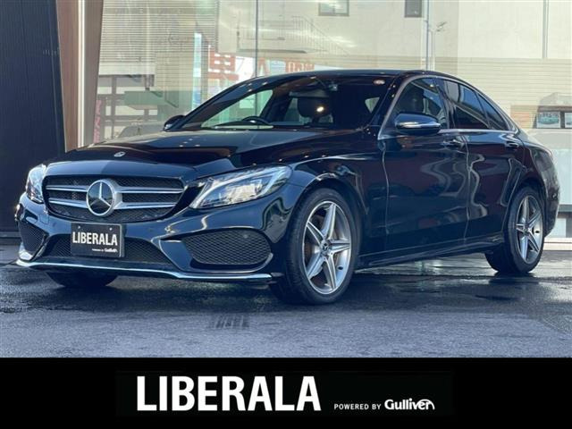 CクラスC220d ローレウス エディション