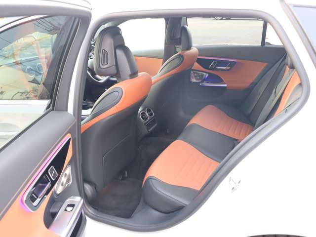 CクラスワゴンC220 d ラグジュアリー (ISG)