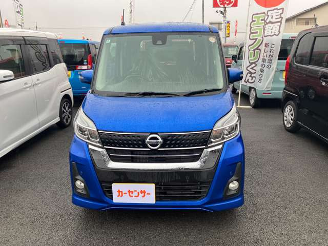 デイズルークスハイウェイスター Xターボ