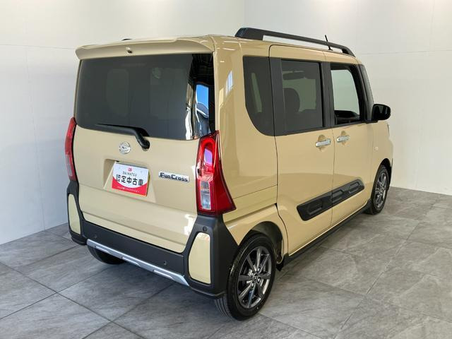 タントファンクロス