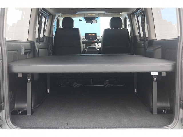 ハイエースバン2.0 スーパーGL ロング