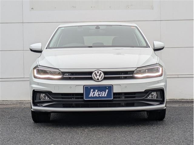 ポロTSI Rライン