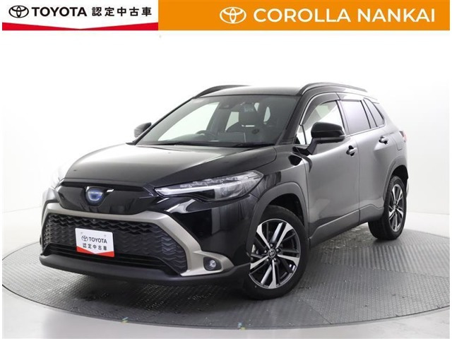 カローラクロス1.8 ハイブリッド Z