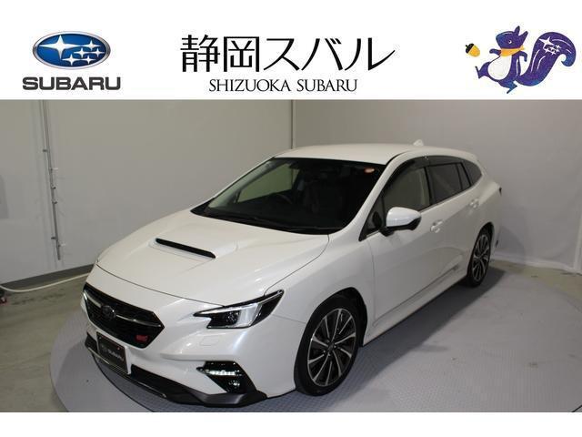 レヴォーグ1.8 STI スポーツ EX 4WD