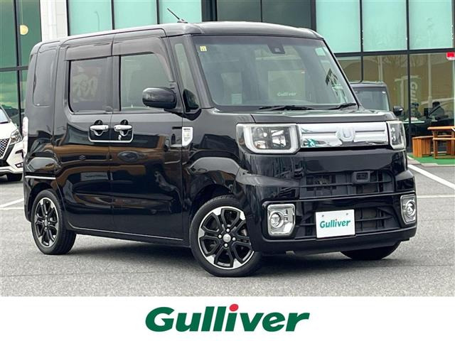 ウェイクG ターボ レジャーエディション SAII