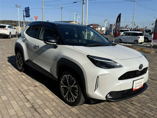 ヤリスクロス1.5 Z