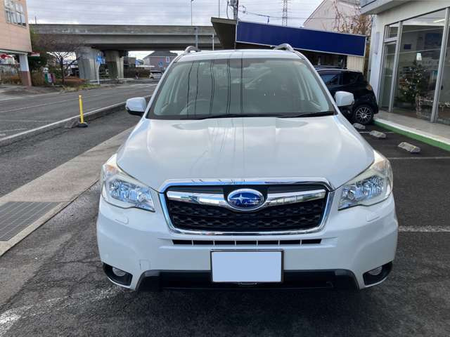 フォレスター2.0 エックスブレイク 4WD