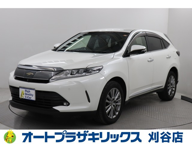 ハリアー2.0 プログレス