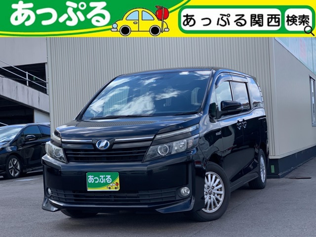 ヴォクシー1.8 ハイブリッド V