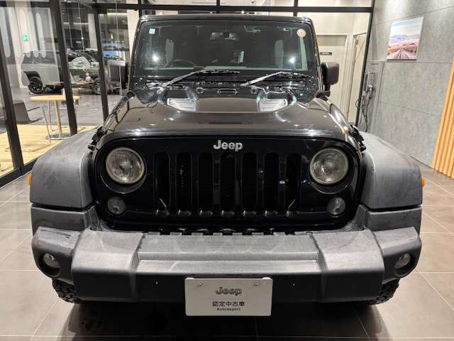 ラングラーアンリミテッド ルビコン ハードロック 4WD