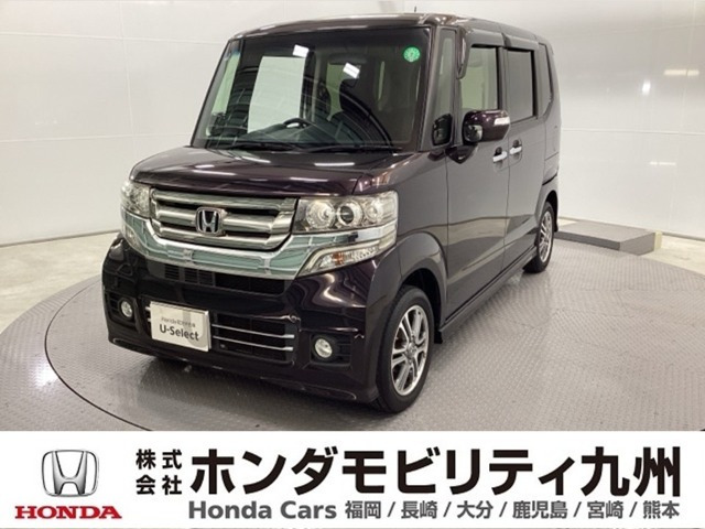 N-BOXカスタムG Lパッケージ