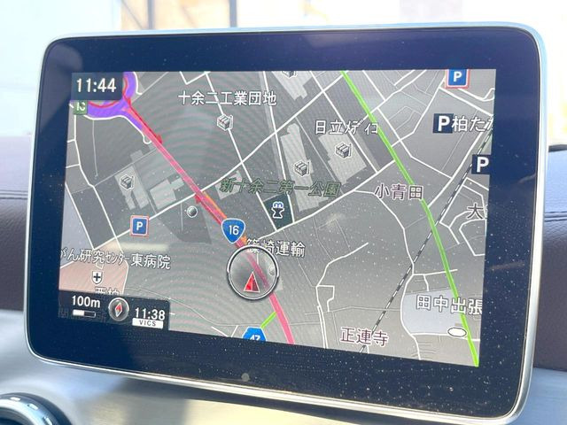 �������i�r:��̊��̂���i�r�́A����������ԓ������o���Ă���܂��B�I�[�f�B�I�@�\���[�����Ă���܂��̂ŁA�^�]�����y���߂܂���