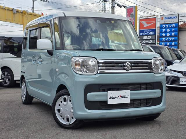 スペーシアハイブリッド(HYBRID)  X