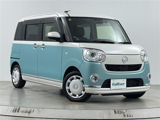 ムーヴキャンバスG メイクアップ VS SAIII