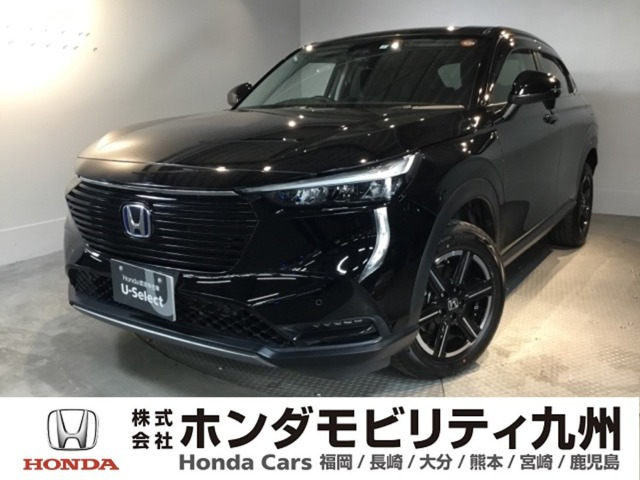 ヴェゼル1.5 e:HEV X