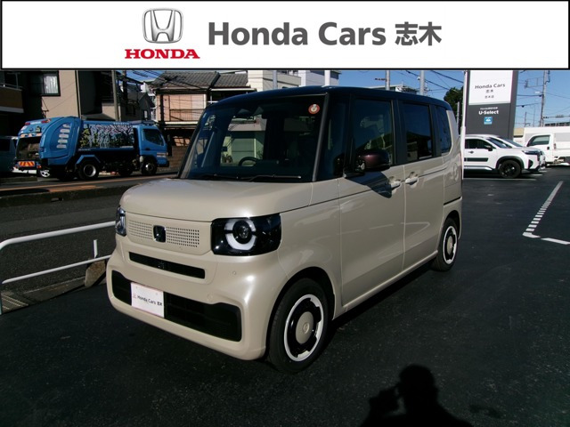 N-BOXファッションスタイル 2トーン